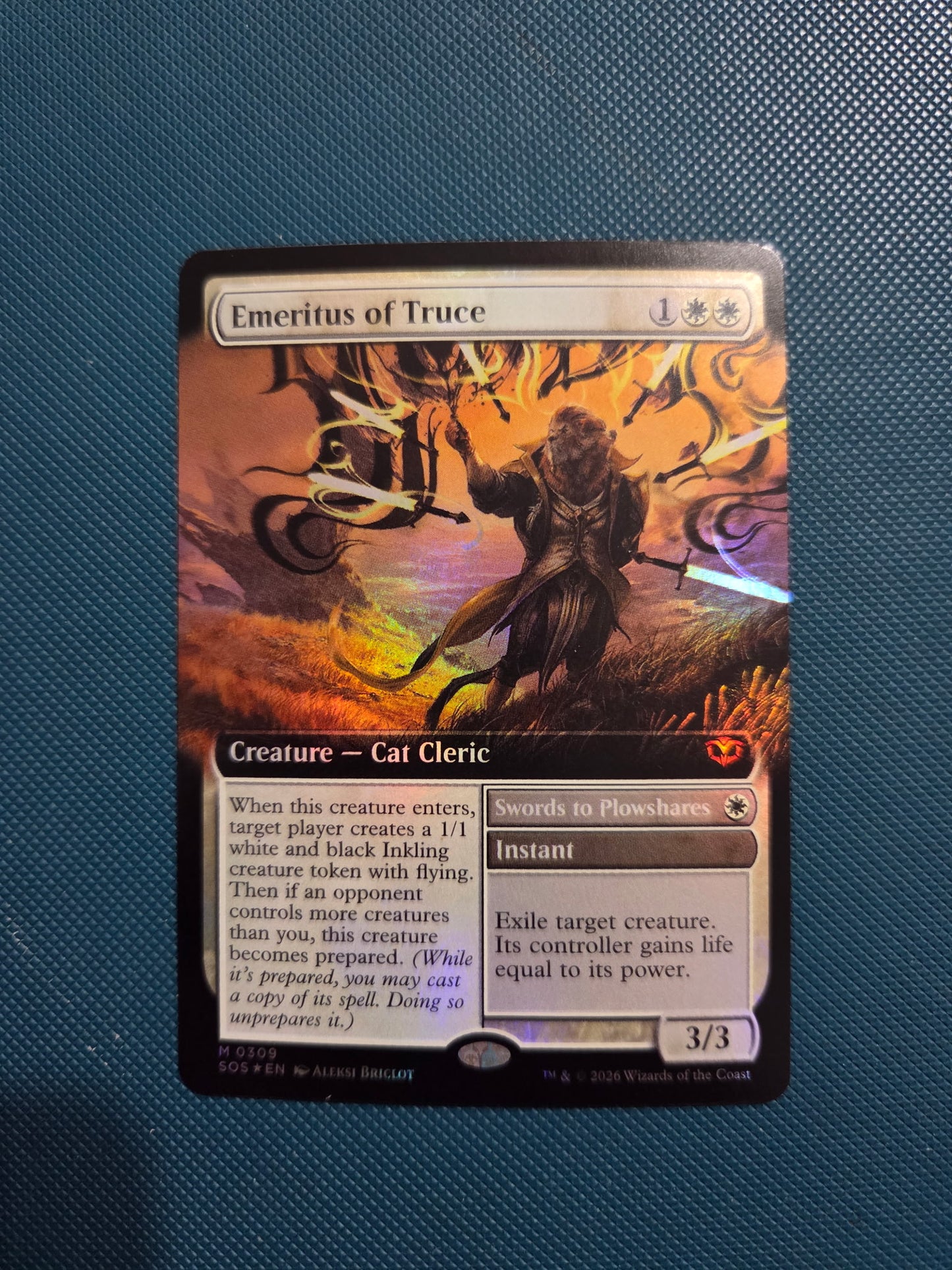 Emeritus of Truce