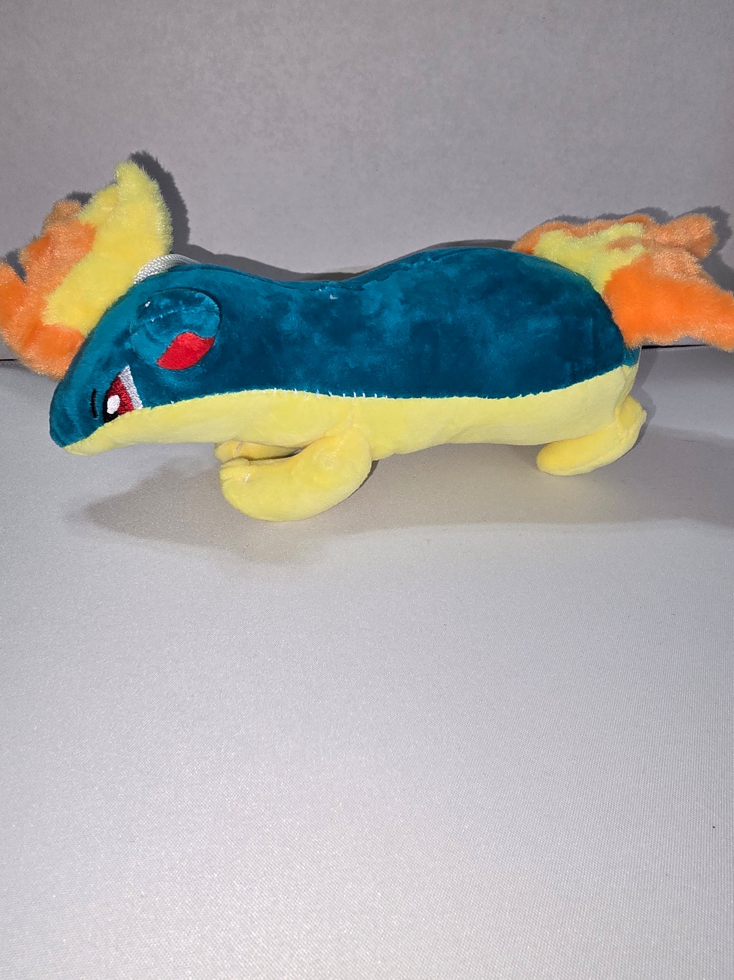 Pokémon plushies