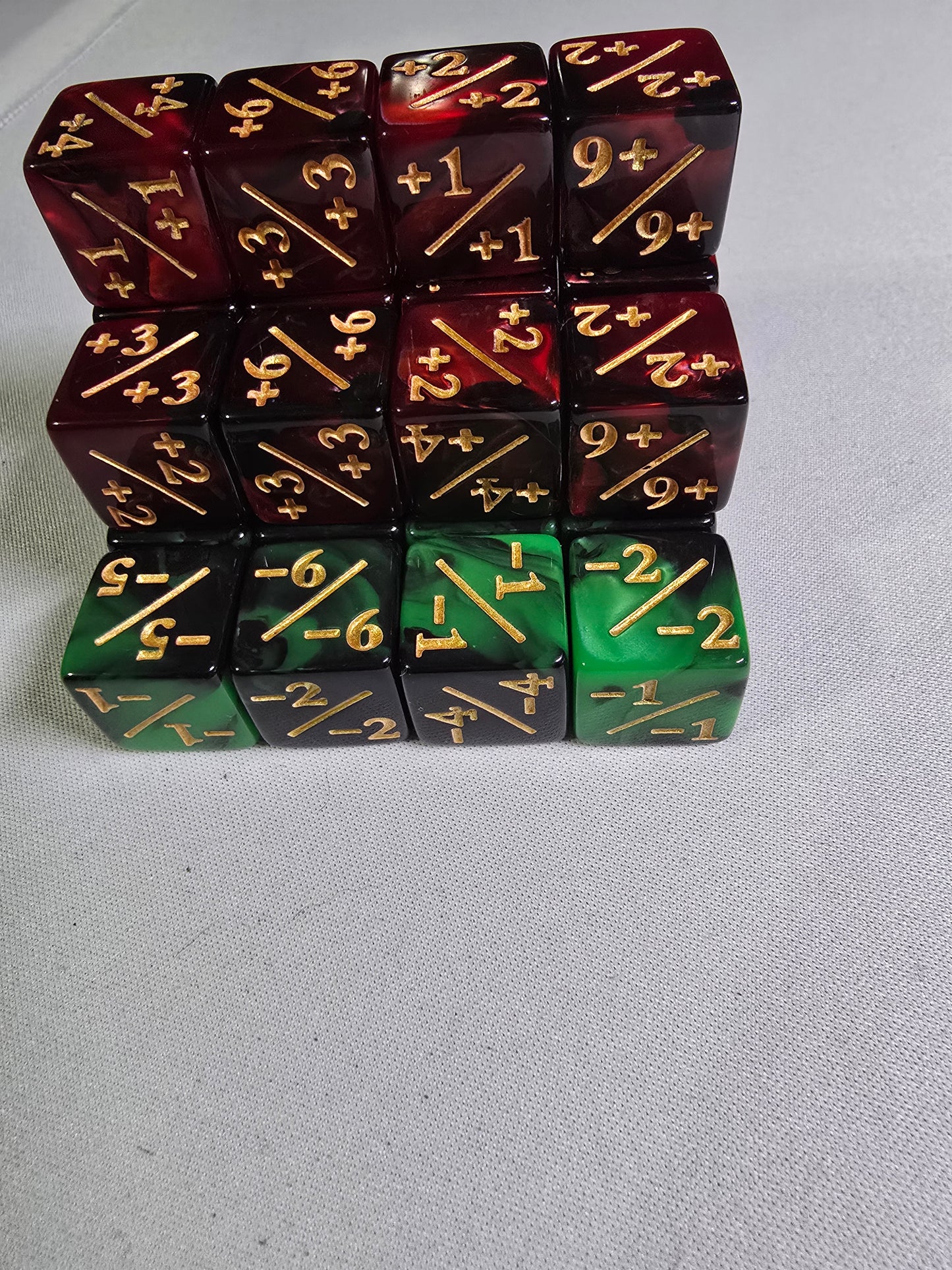 Counter dice
