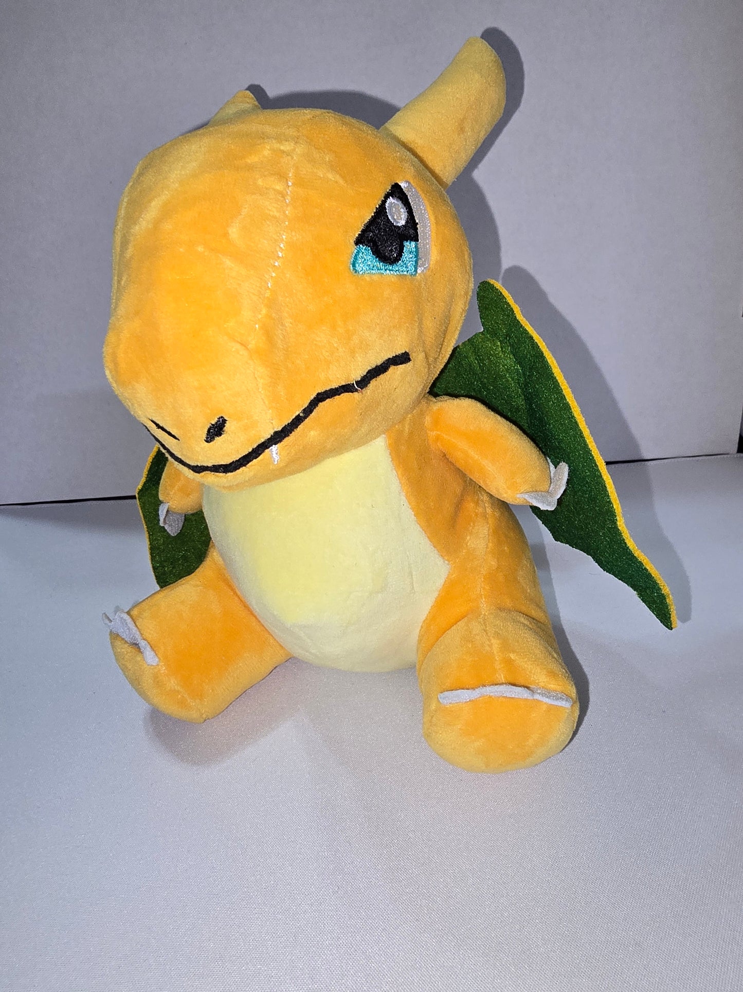 Pokémon plushies