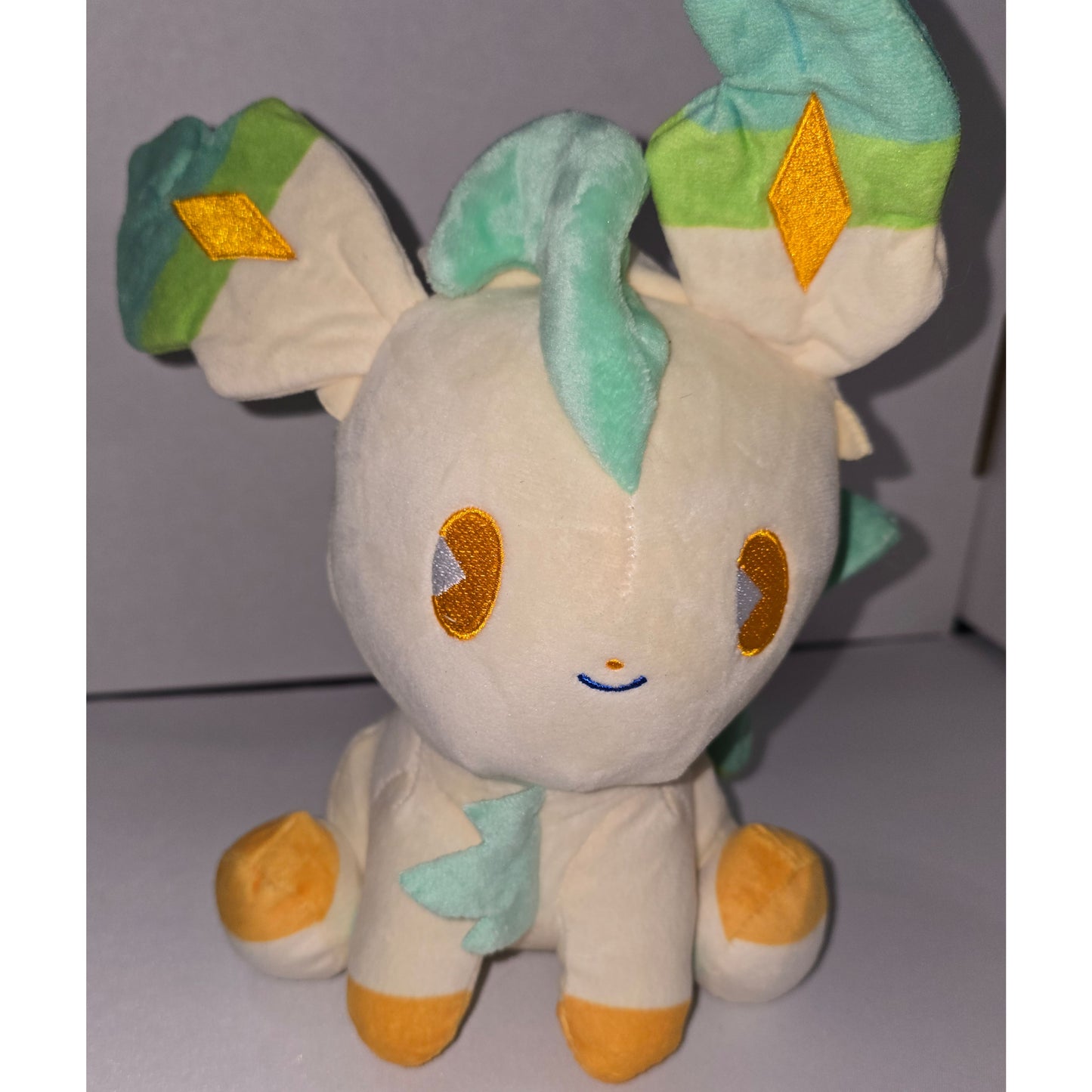 Pokémon plushies