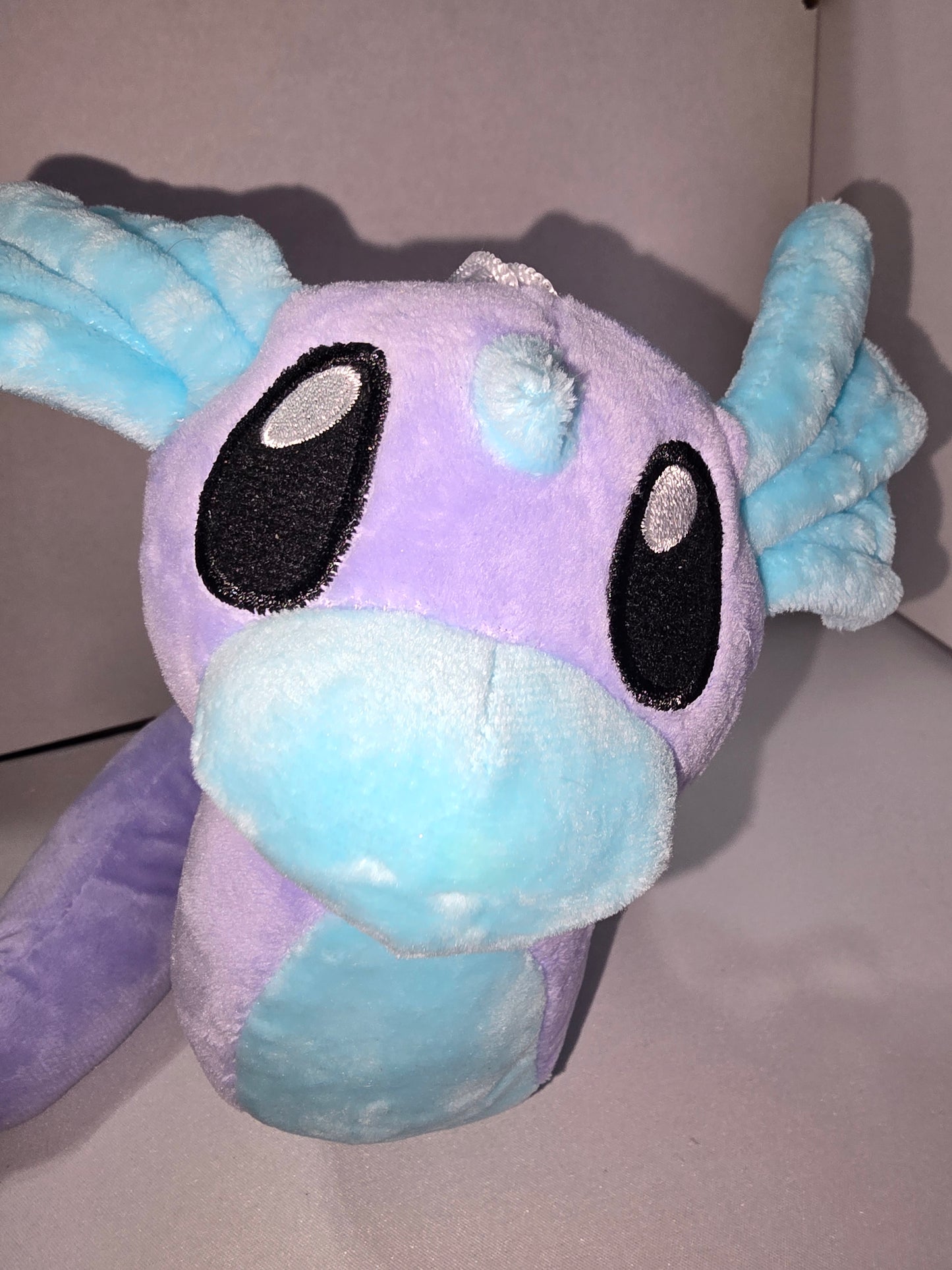 Pokémon plushies