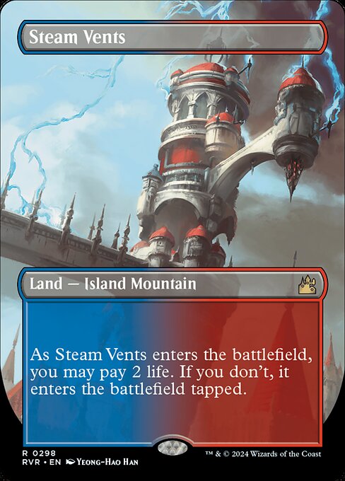 Magic Cards Singles