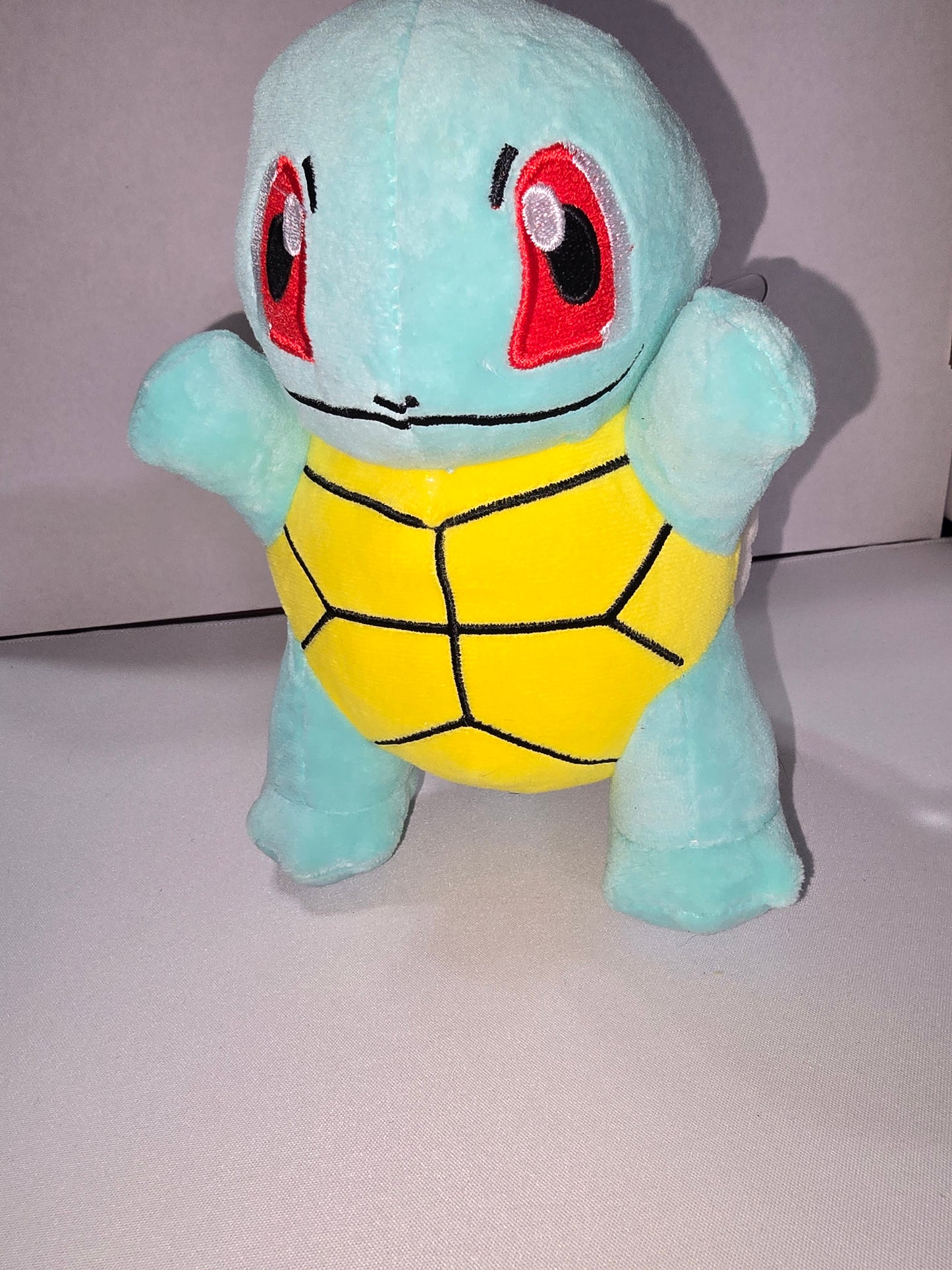 Pokémon plushies