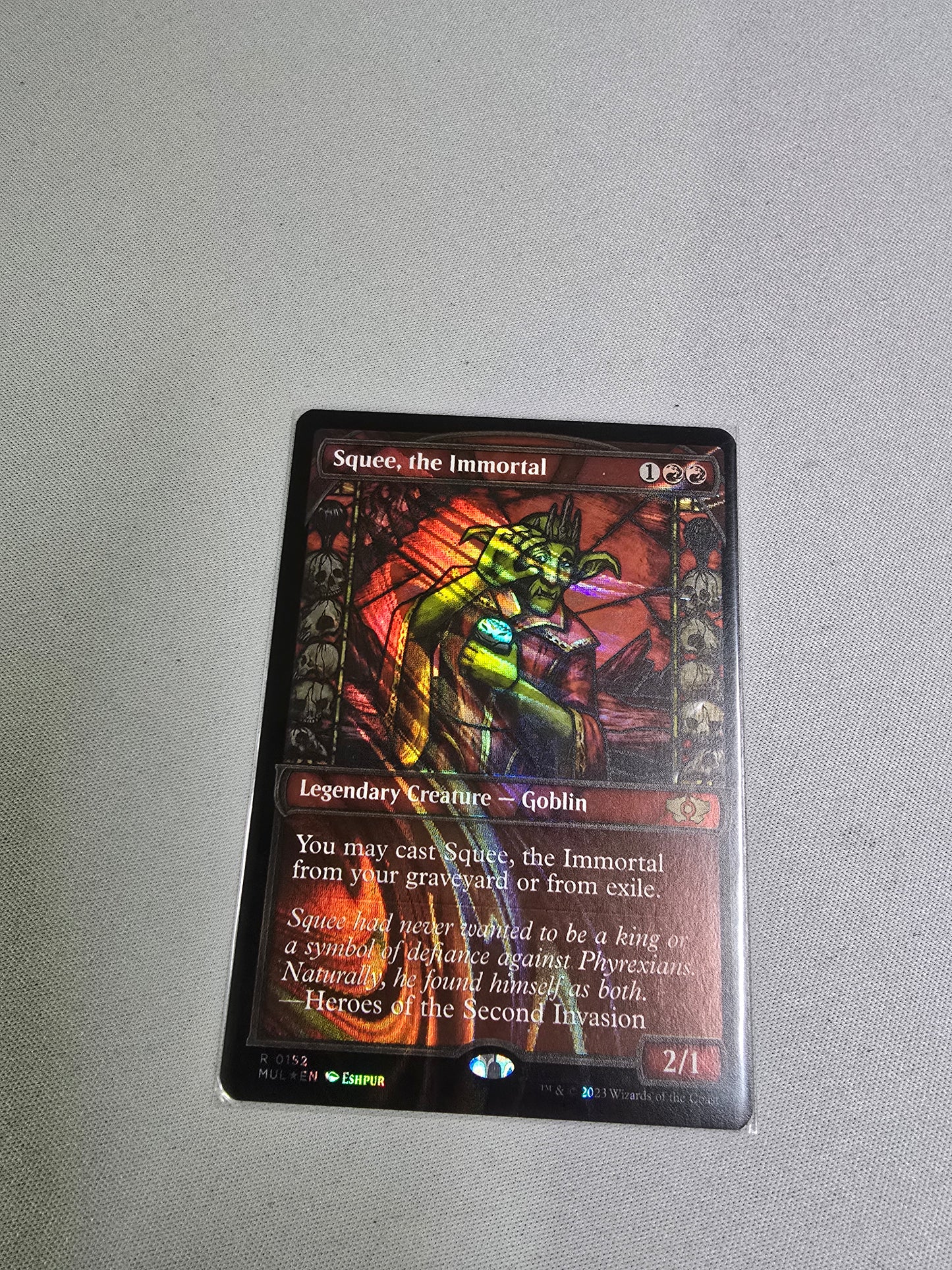 Magic Cards Singles