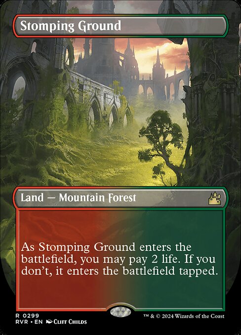 Magic Cards Singles