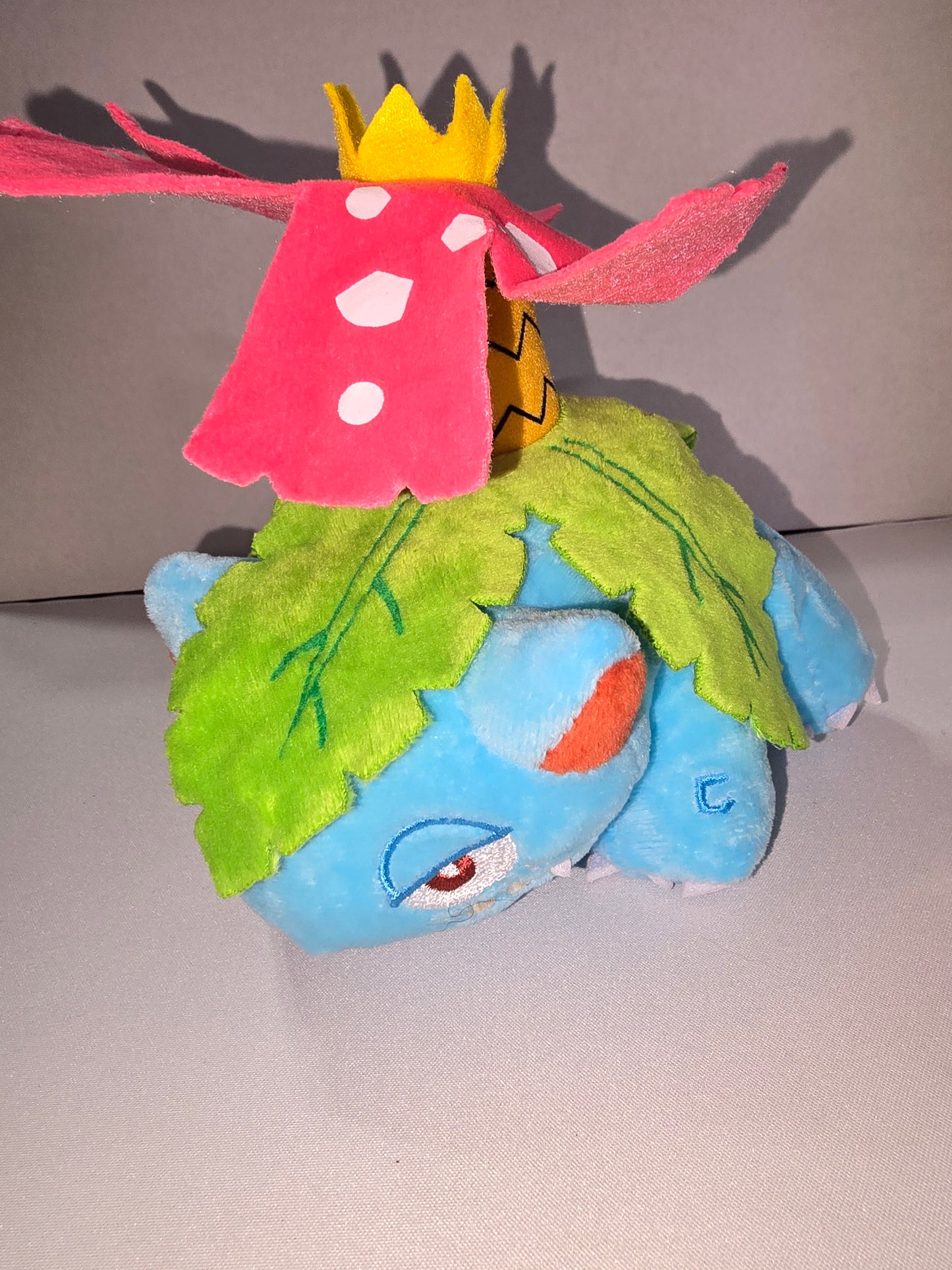 Pokémon plushies