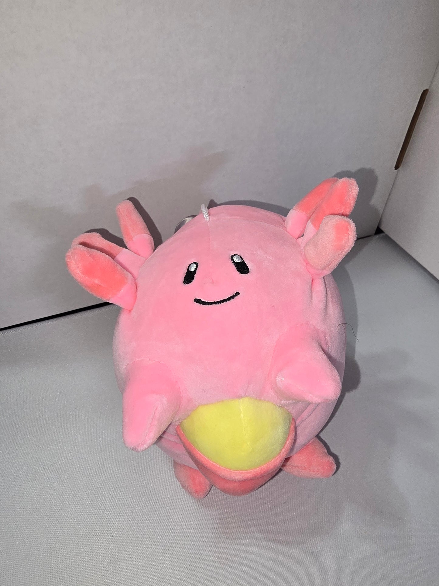 Pokémon plushies