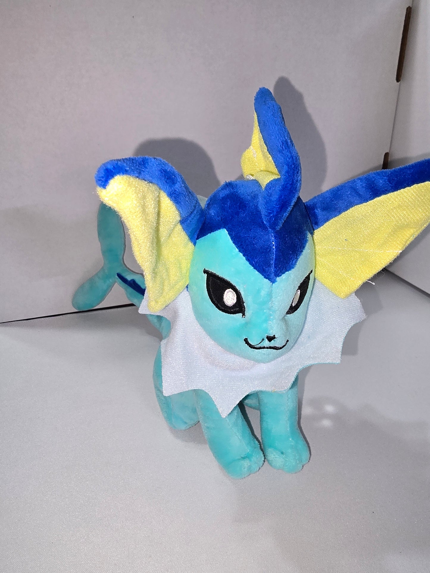 Pokémon plushies