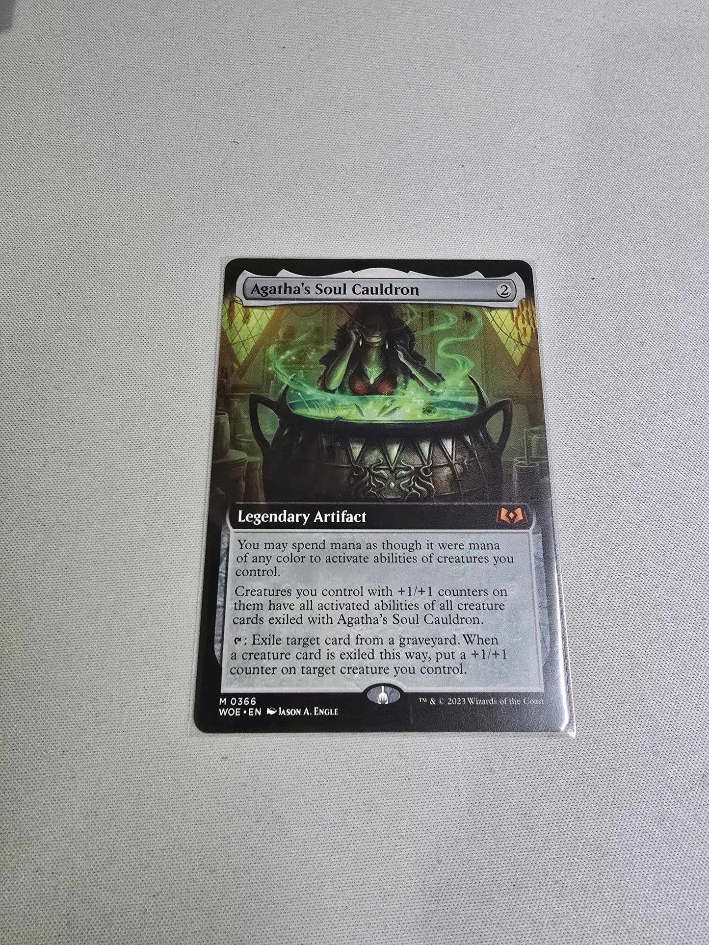 Magic Cards Singles