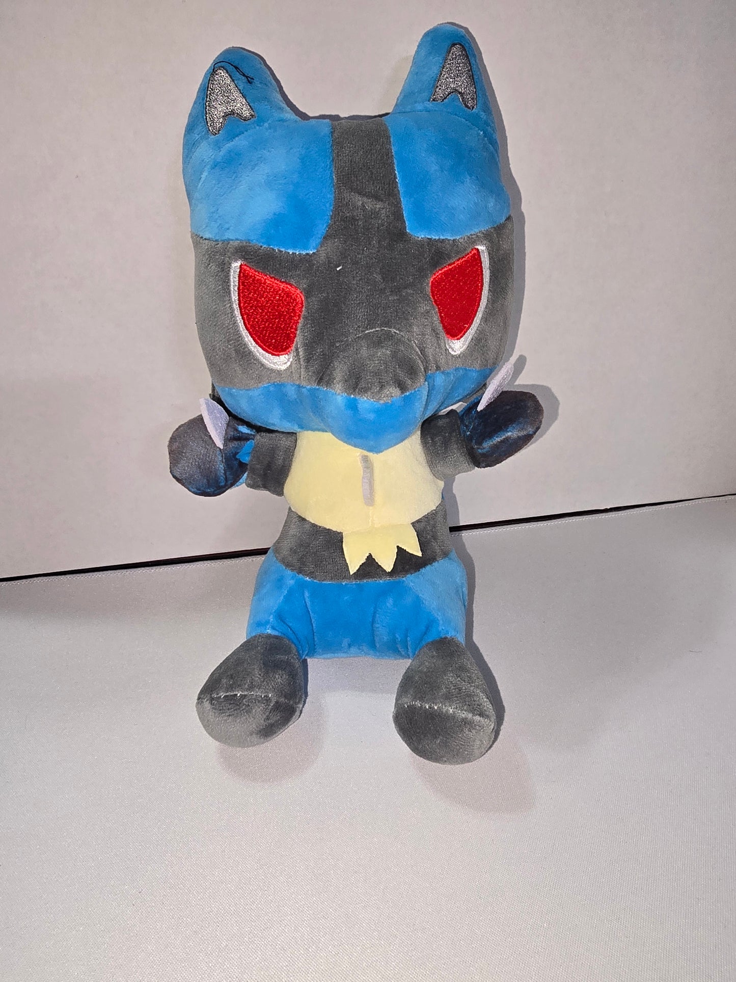Pokémon plushies