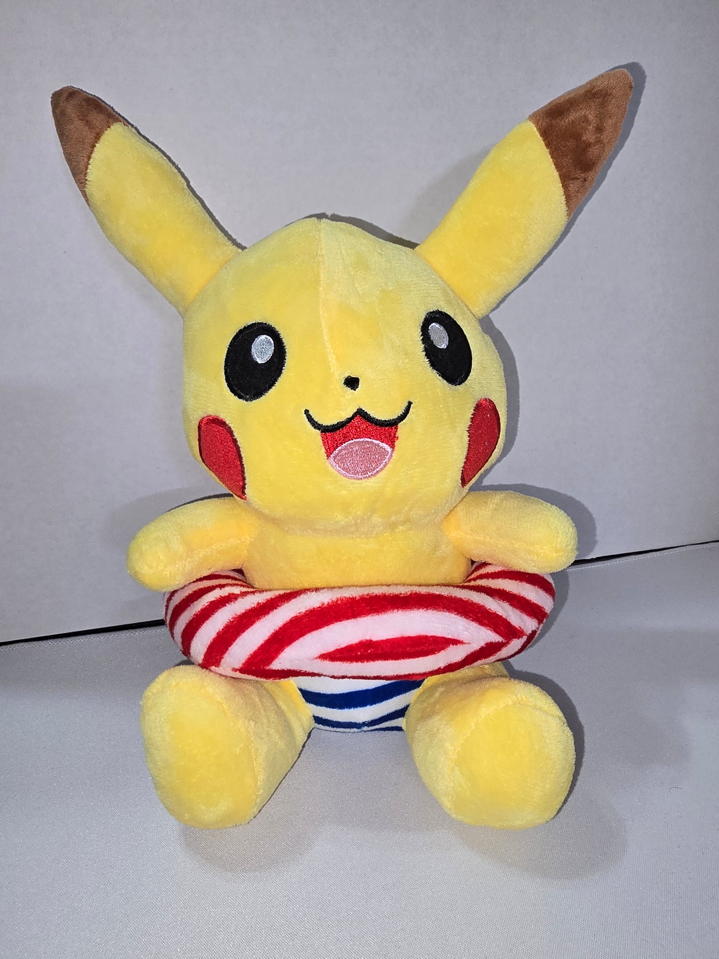 Pokémon plushies