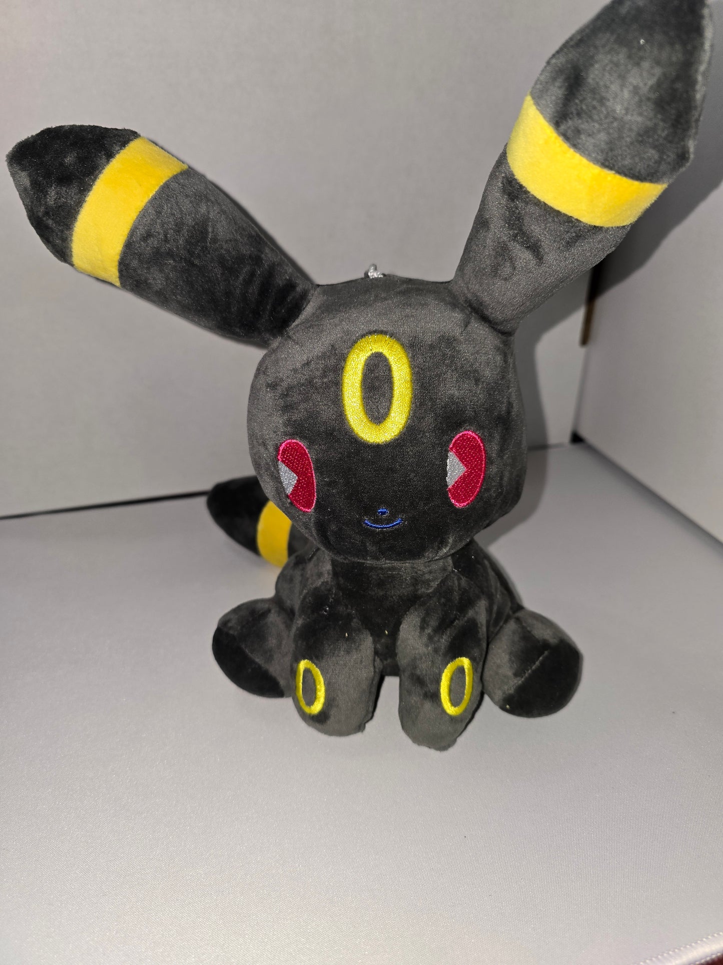 Pokémon plushies