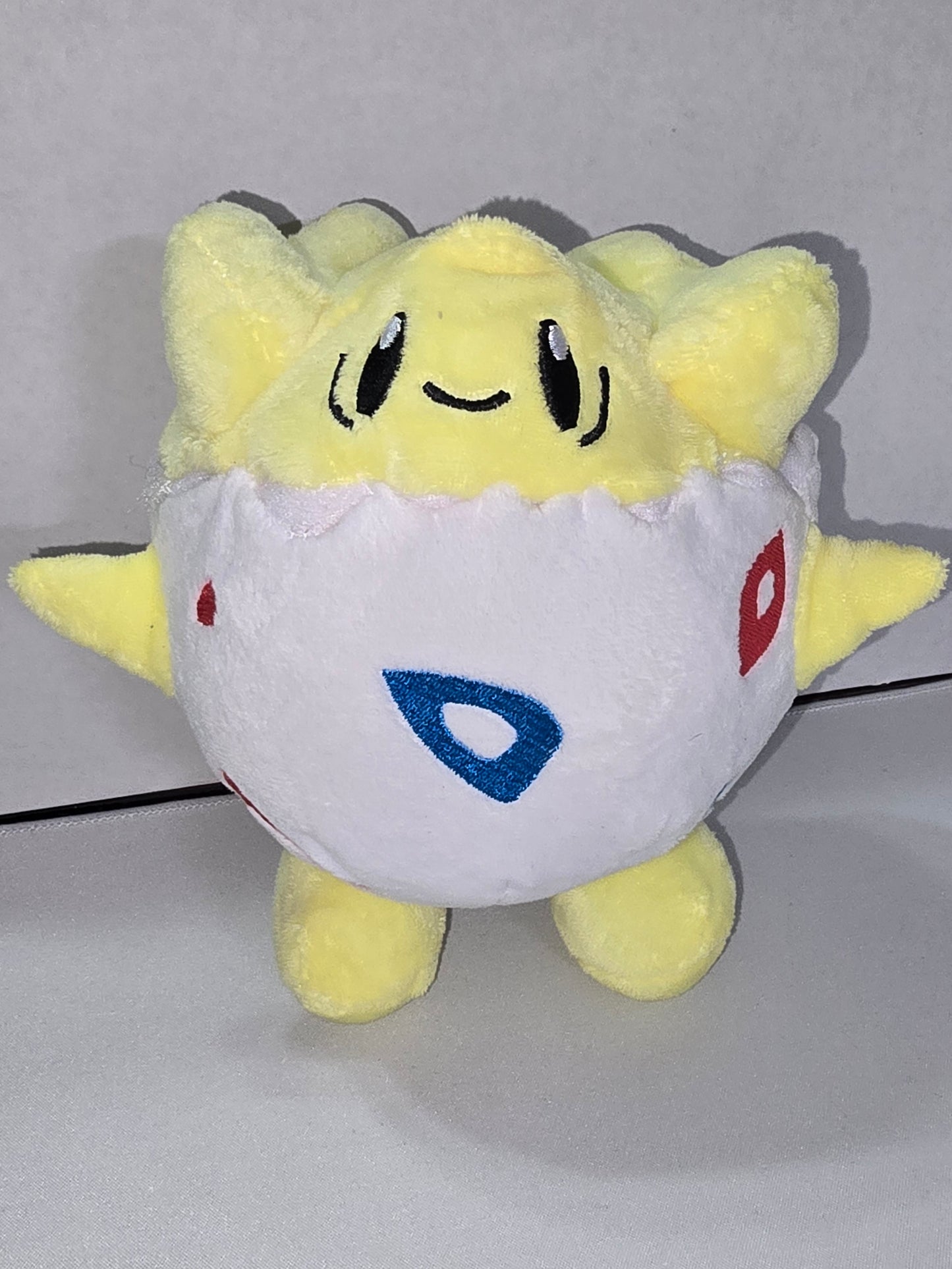 Pokémon plushies