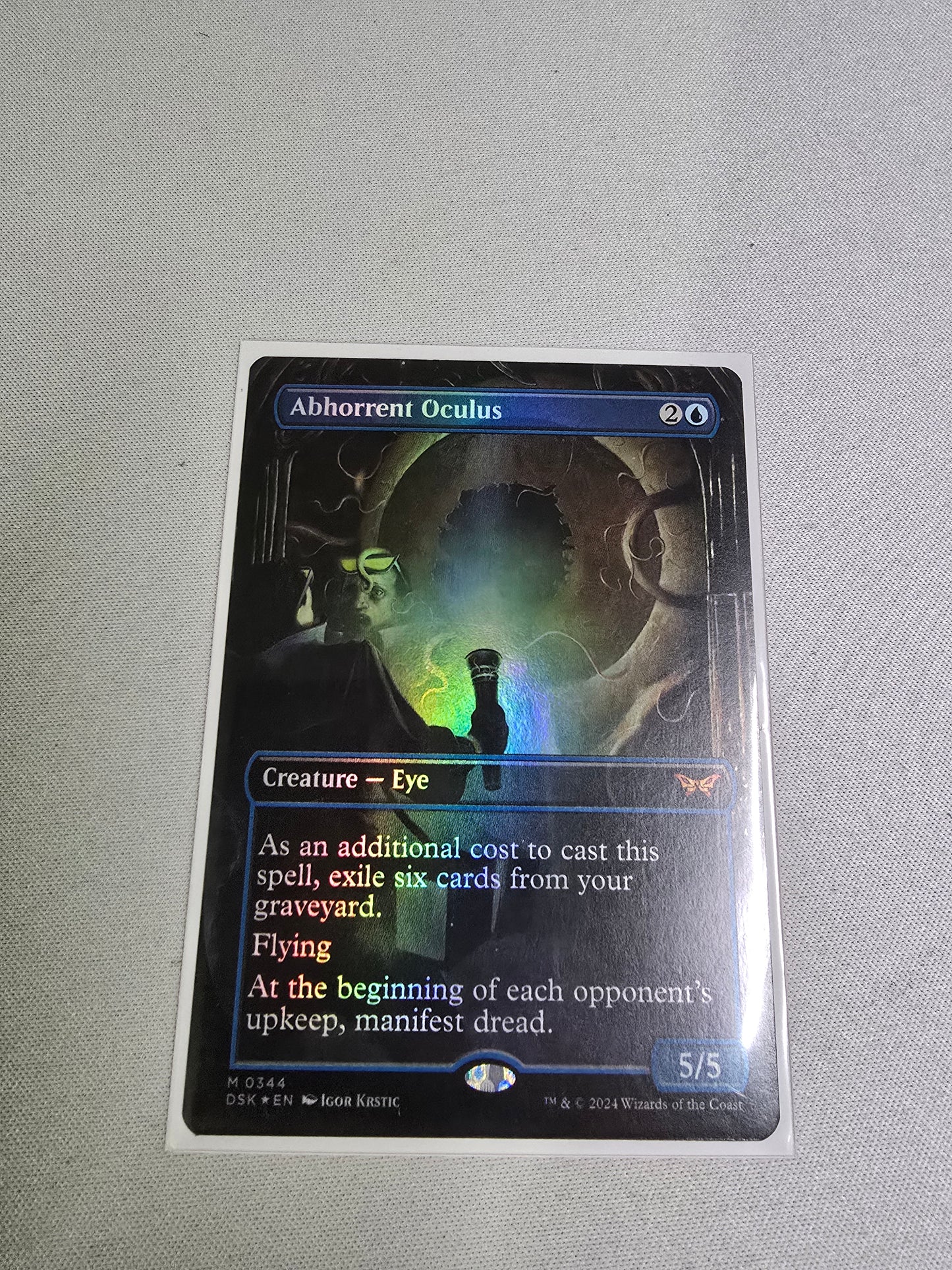 Magic Cards Singles