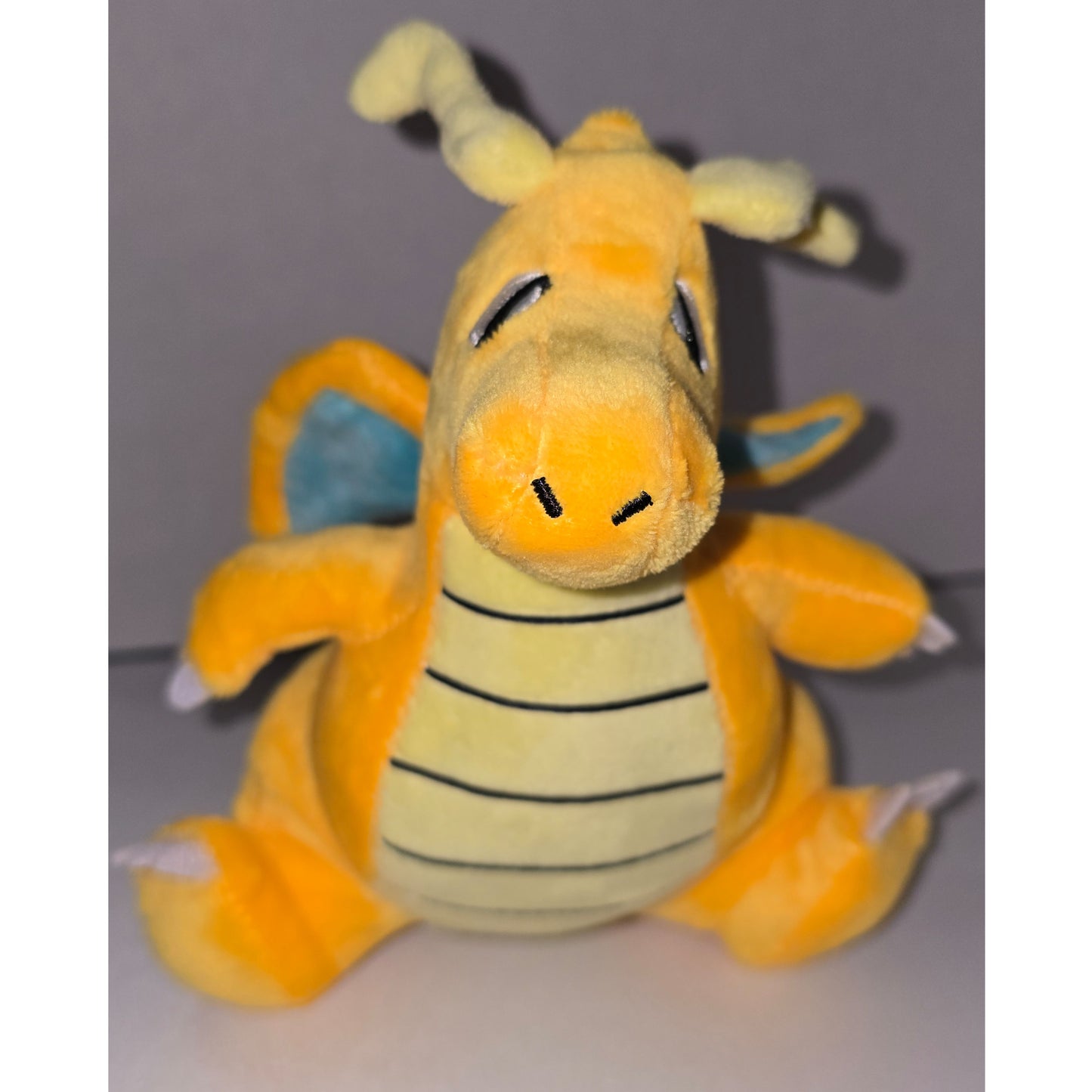 Pokémon plushies
