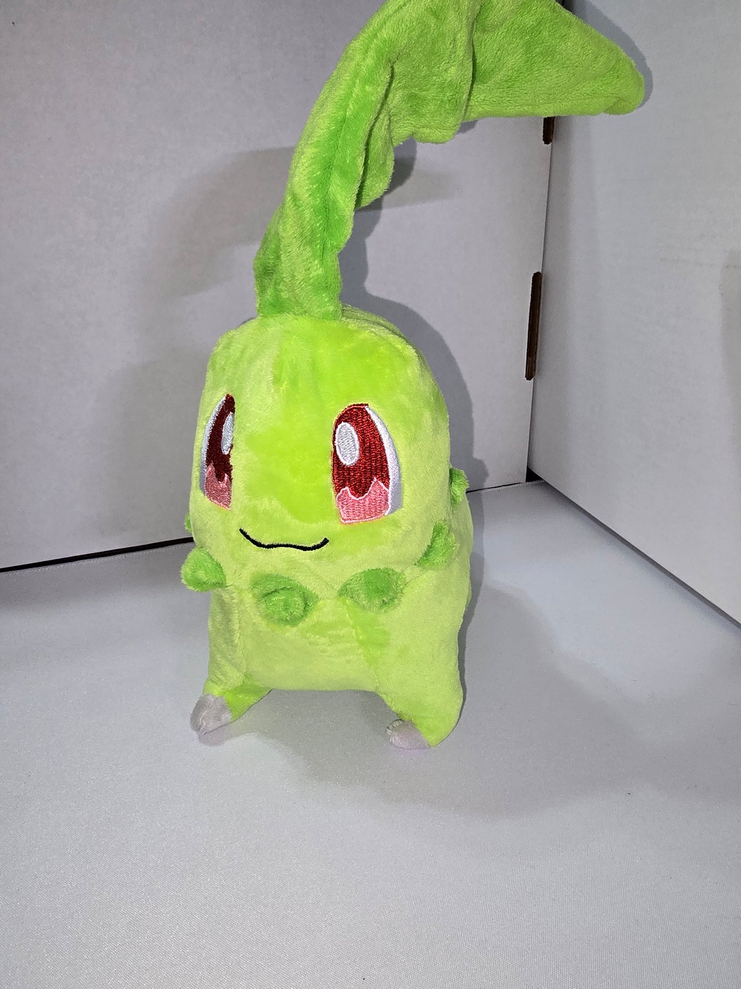 Pokémon plushies