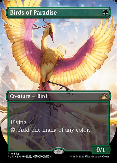 Magic Cards Singles