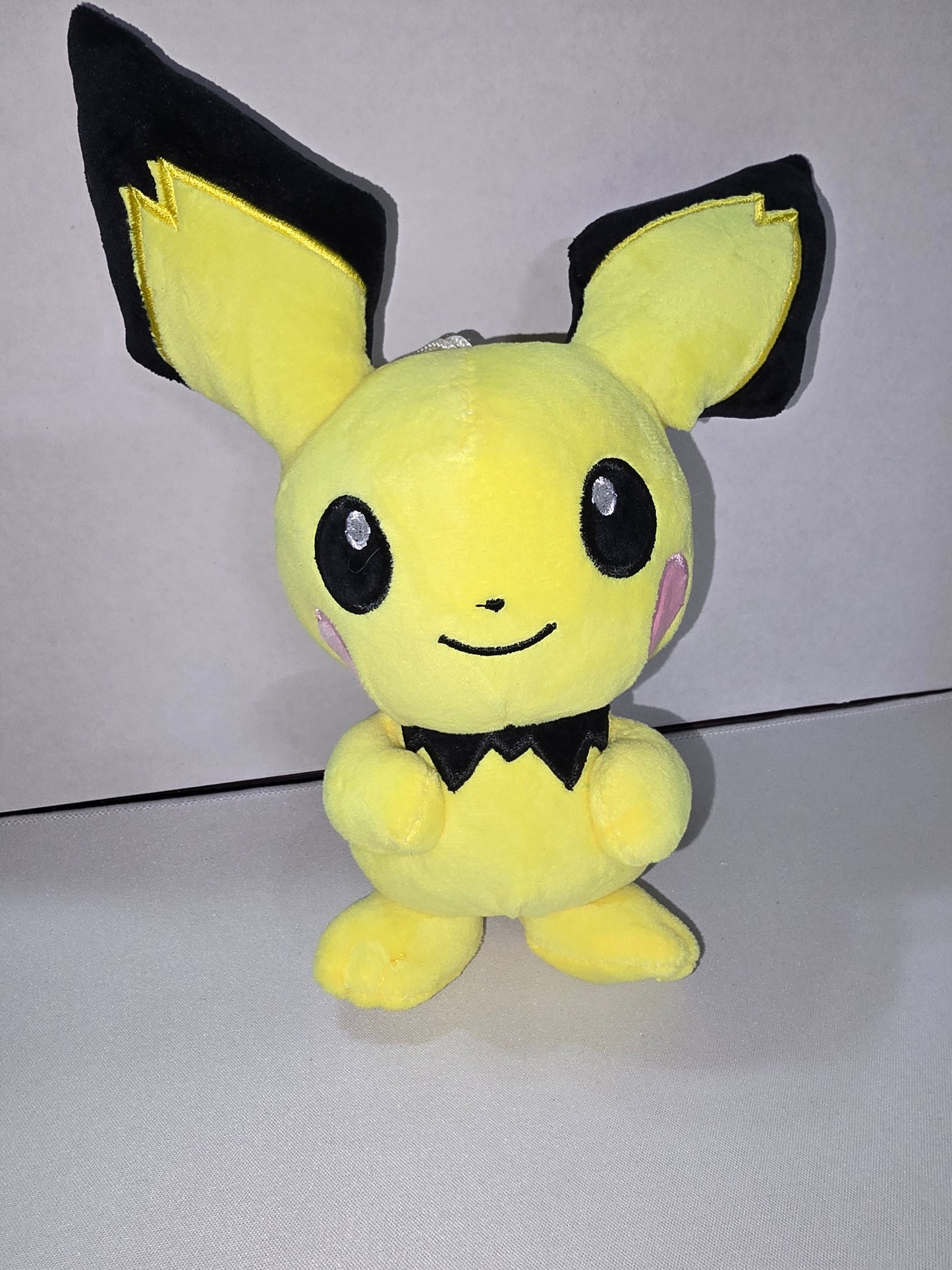 Pokémon plushies