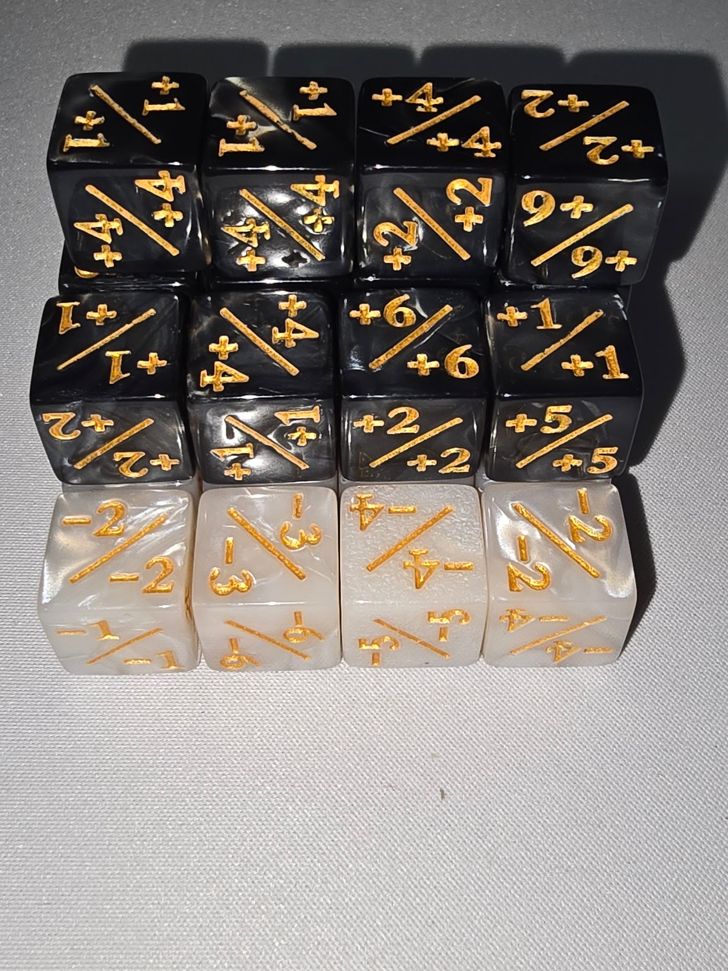 Counter dice