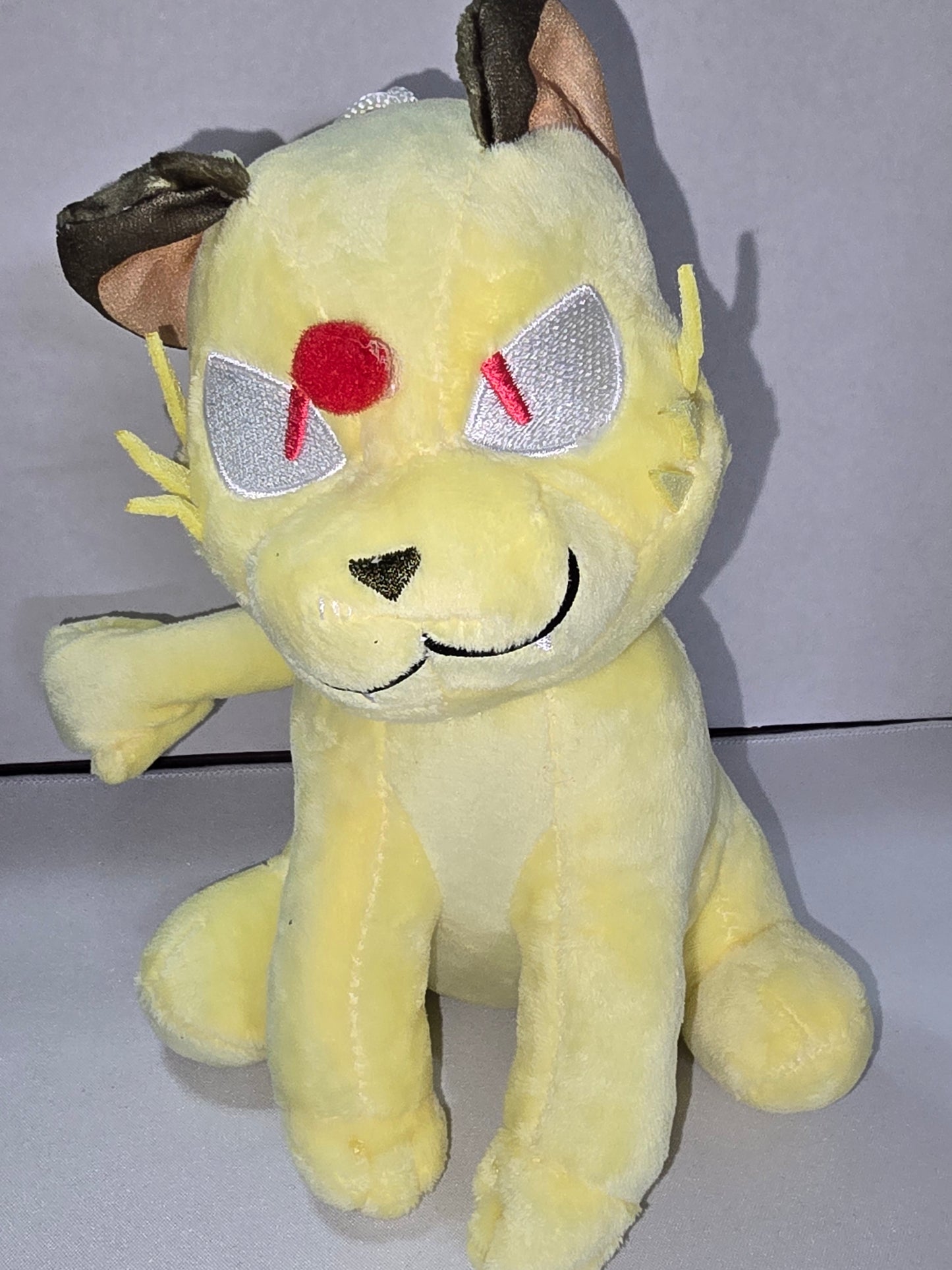 Pokémon plushies