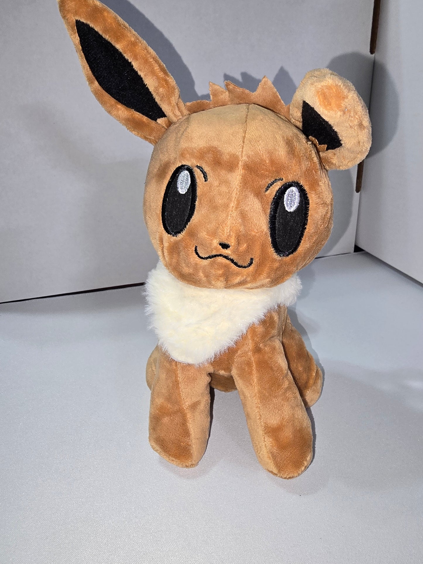 Pokémon plushies