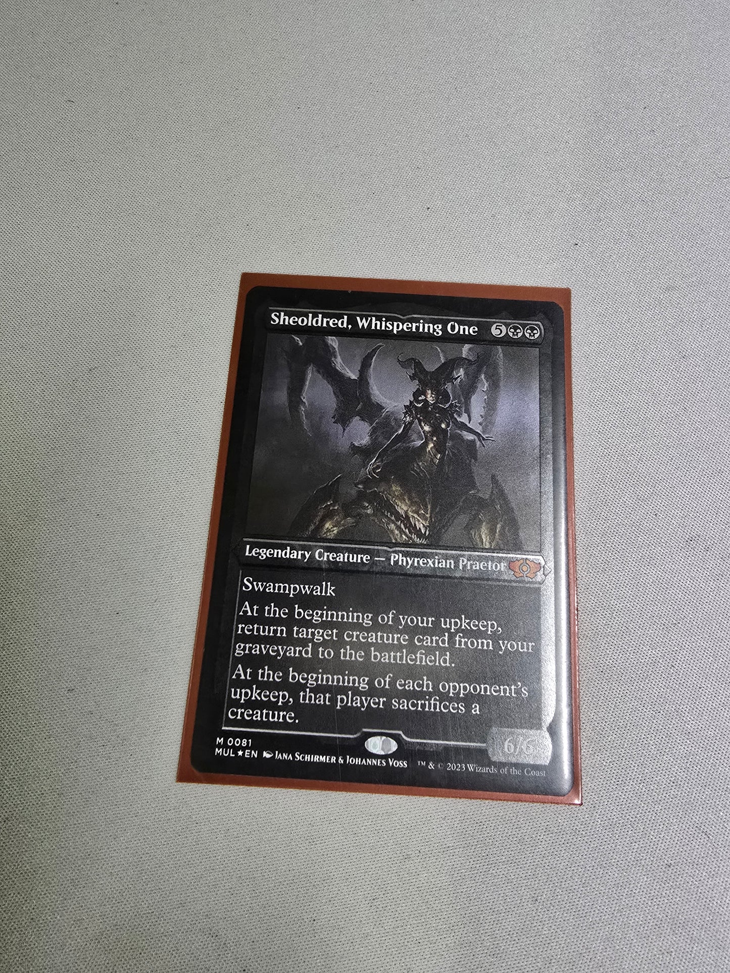 Magic Cards Singles