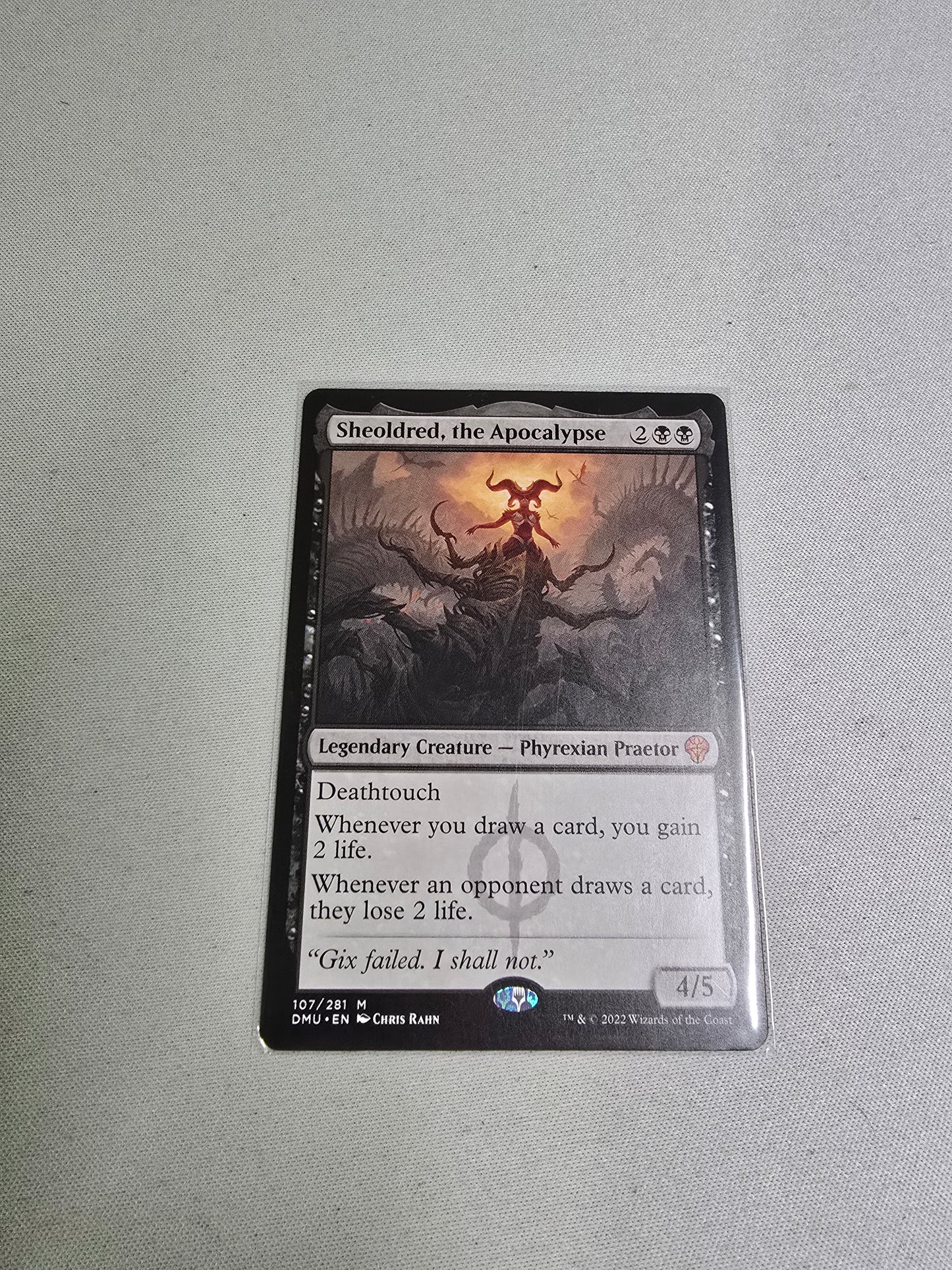 Magic Cards Singles