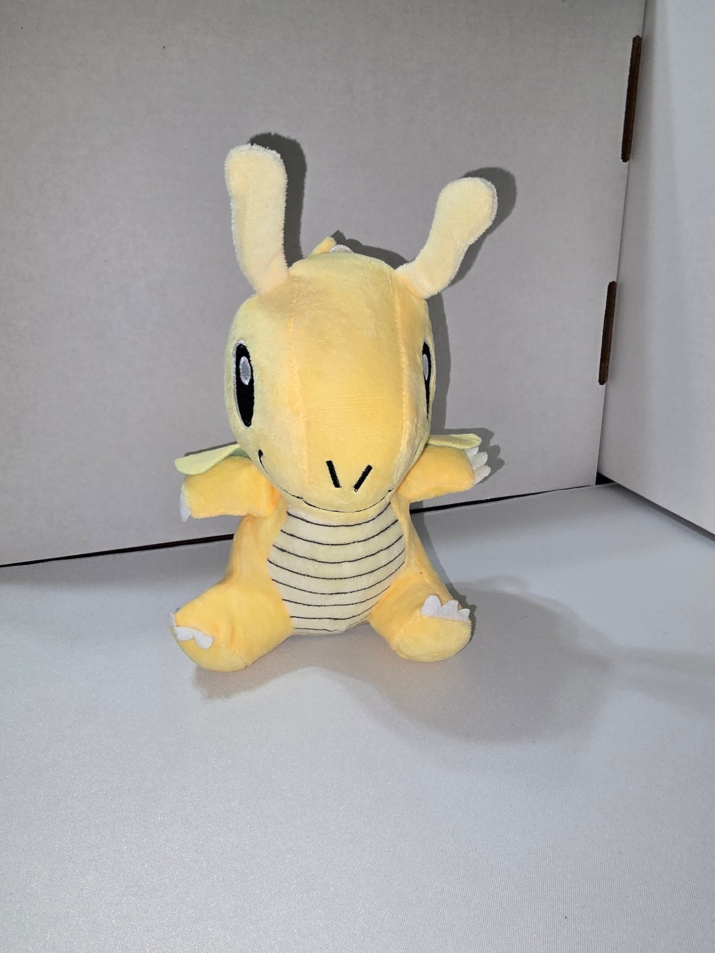 Pokémon plushies
