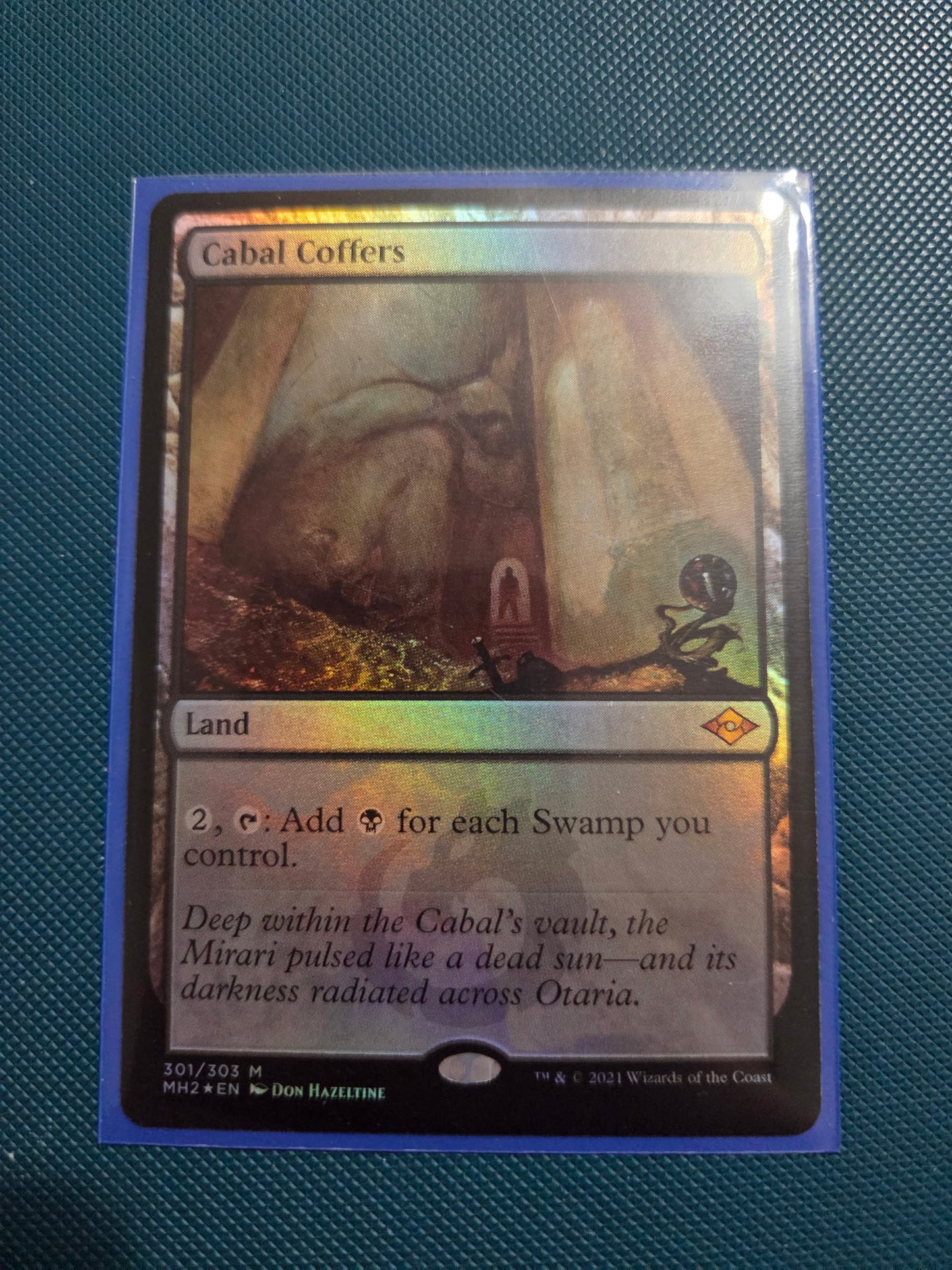 Cabal Coffers