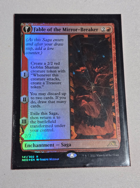 Fable of the Mirror-Breaker (Foil)