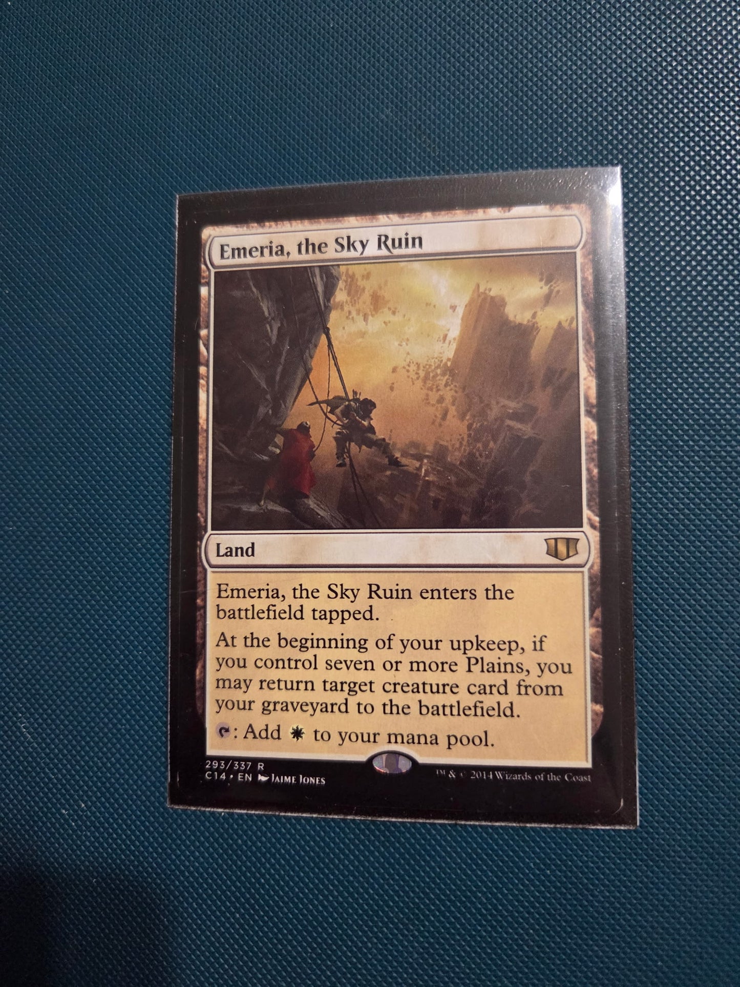 Emeria, the Sky Ruin