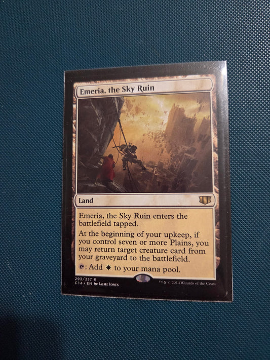 Emeria, the Sky Ruin