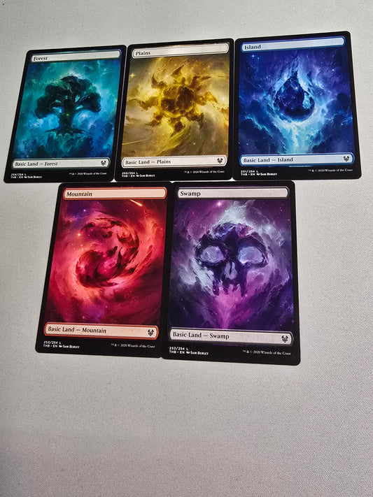 Magic Cards Singles