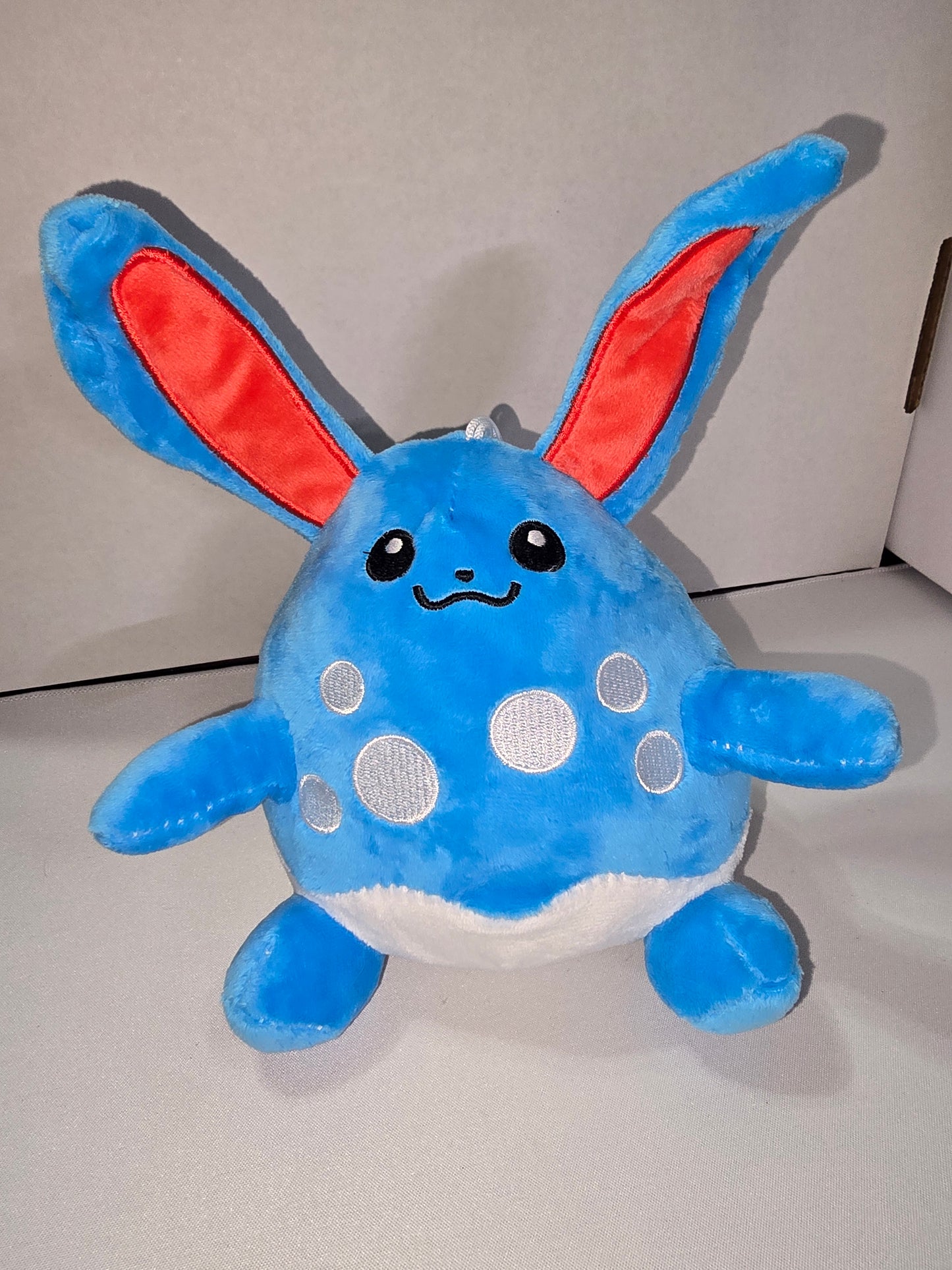 Pokémon plushies